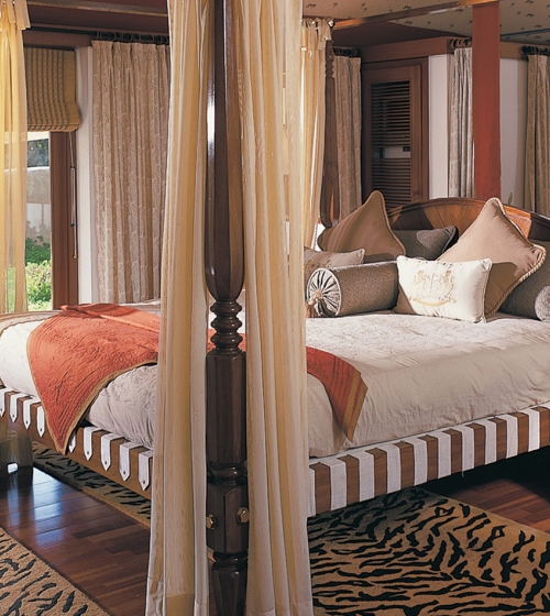 The Oberoi Vanyavilas, Ranthambhore
