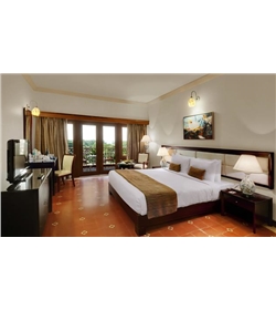 Radisson Blu Resort Goa Cavelossim Beach