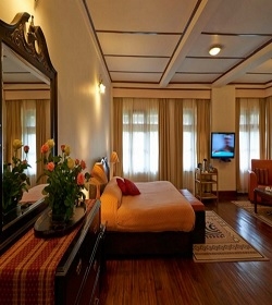 The Heritage Club - Tripura Castle, Shillong
