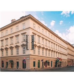 Hotel Zenit Budapest Palace