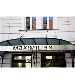 Maximilian Hotel Prague