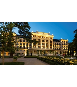 Kempinski Palace Portoroz Istria, Slovenia