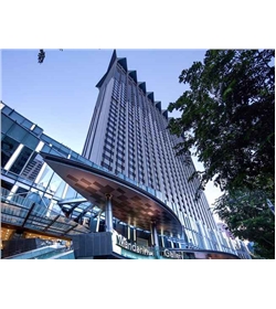 Mandarin Orchard, Singapore
