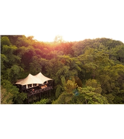 Four Seasons Golden Triangle, Thailand