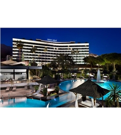 Gran Melia Don Pepe, Marbella