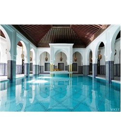La Mamounia, Marrakesh