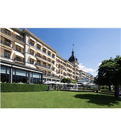 Victoria Jungfrau Grand Hotel & Spa, Interlaken