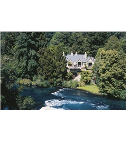 Huka Lodge