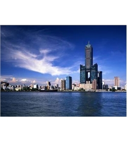 85 Sky Tower Hotel, Taiwan