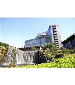 Hotel New Otani, Tokyo