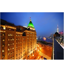 Fairmont Peace, Shanghai