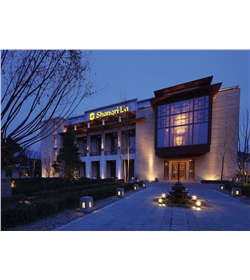 Shangri La Lhasa, Tibet