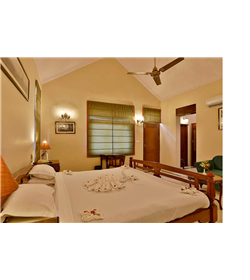 The Baagh, Kanha