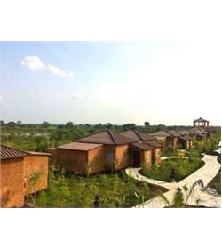 The Bamboo Forest Safari Lodge, Tadoba