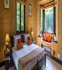King's Lodge-Bandhavgarh