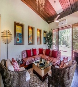Casa Colvale, Goa