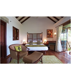 Taj Green Cove Resort & Spa, Kovalam