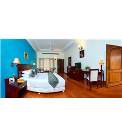 Great Trails Riverview Thanjavur By GRT Hotels