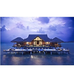 Taj Exotica Resort and Spa, Maldives
