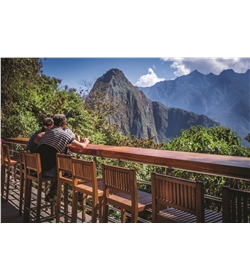 Belmond Sanctuary Lodge, Machu Picchu