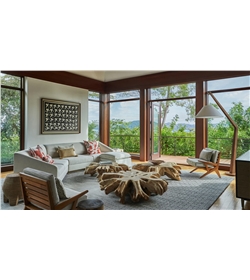 Four Seasons at Peninsula Papagayo, Costa Rica