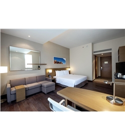 Hyatt Place, Hampi