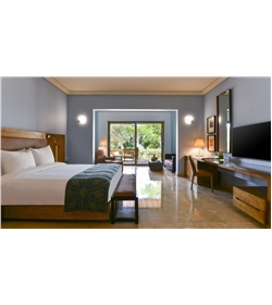 Kempinski Hotel Ishtar, Jordan