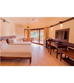 Kyriad Prestige Riverside Amba Ghat, Kolhapur