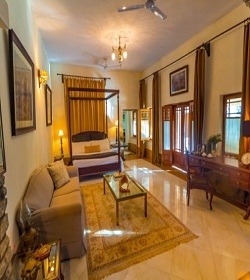 Mountbatten Lodge, Ranakpur