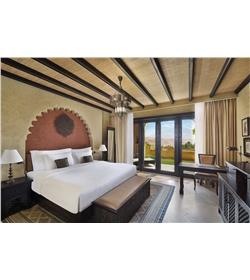 Qasr Al Sarab Desert Resort by Anantara, Abu Dhabi
