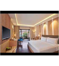 Radisson Blu Resort and Spa, Alibaug