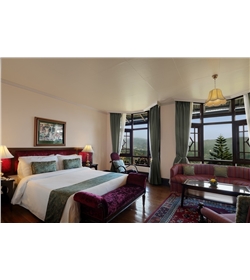 The Elgin Silver Oaks Hotel, Kalimpong