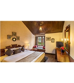 The Naini Retreat, Nainital
