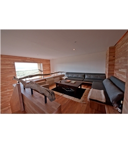 Tierra Patagonia Adventure Hotel, Torres Del Paine, Chile