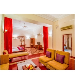Usha Kiran Palace, Gwalior