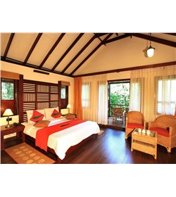 Vythiri Resort, Wayanad