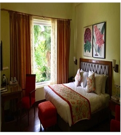 WH Kasmanda Palace, Mussoorie