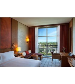 Yas Island Rotana, Abu Dhabi