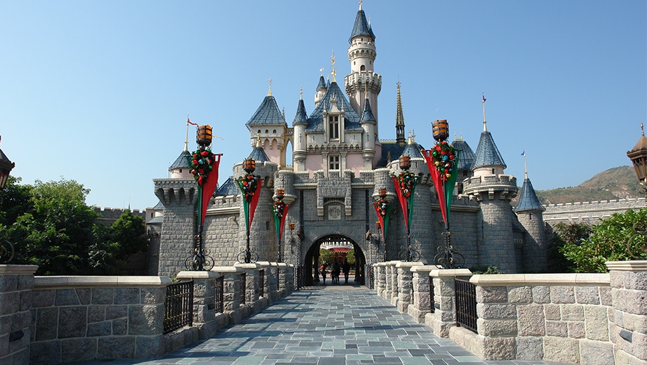 A magical trip to Hong Kong & Disneyland