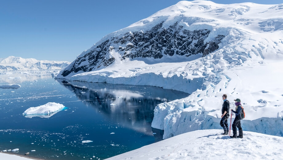 Antarctic Explorer from Ushuaia