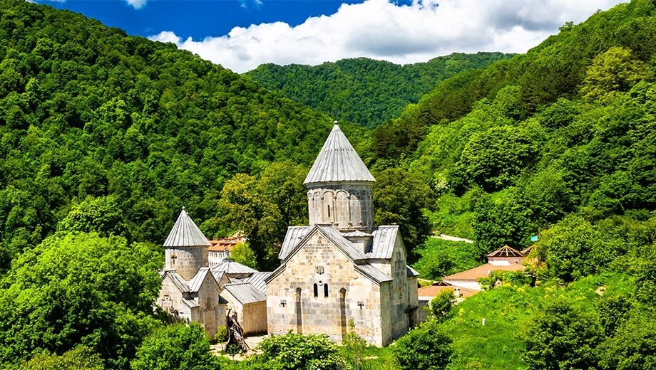 Armenia - Ancient & Modern