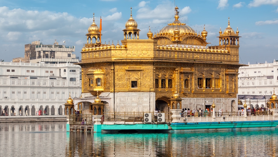 Best of Himachal with Golden Temple