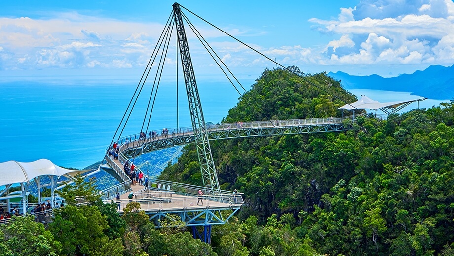 Best Of Kuala Lumpur and Langkawi