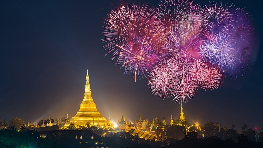 Best of Myanmar