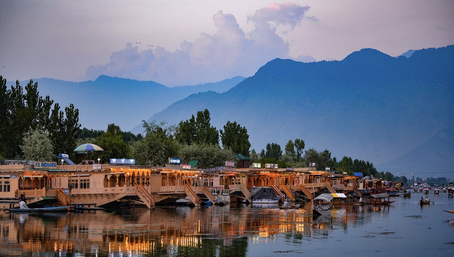 Breathtaking Kashmir