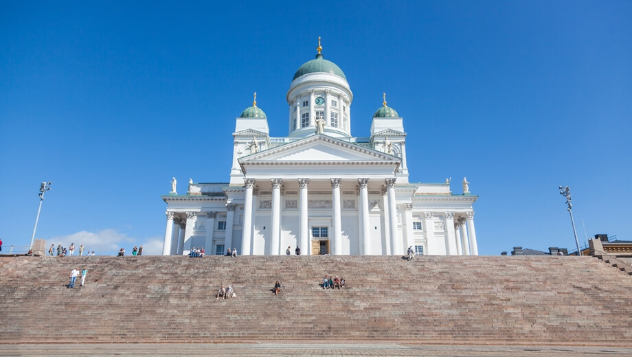 Capitals of Scandinavia