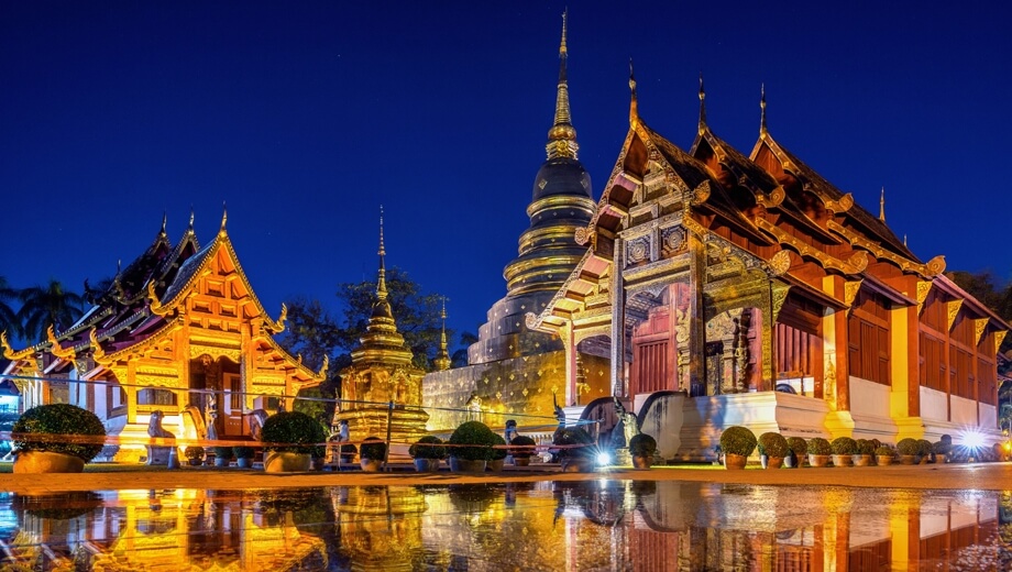 Chiang Mai & Bangkok