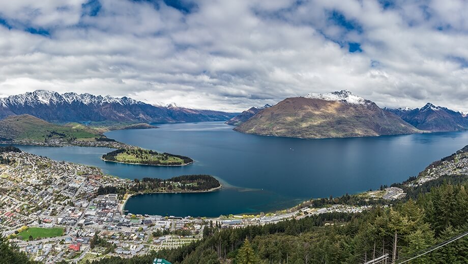 Discover New Zealand by Self Drive