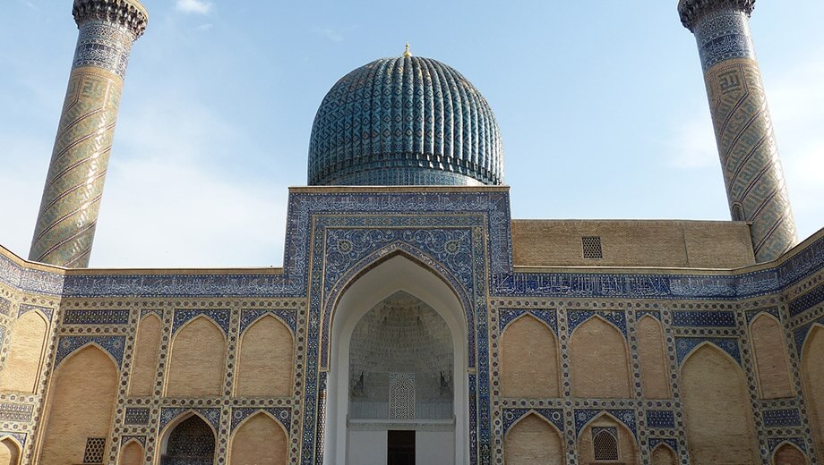 Enriched Uzbekistan