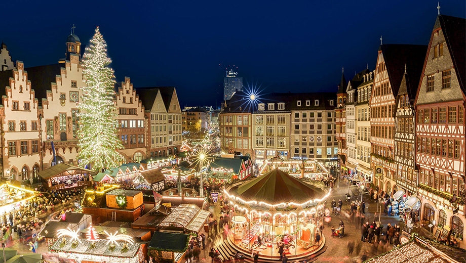 Europe’s Christmas Markets